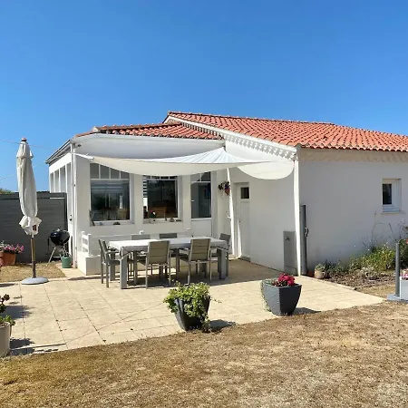 Maison Bretignolles-sur-mer, 5 Pièces, 6 Personnes - Fr-1-231-264 Casa vacanze