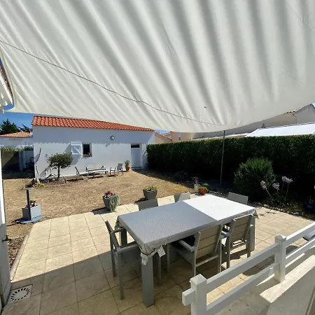 Maison Bretignolles-sur-mer, 5 Pièces, 6 Personnes - Fr-1-231-264 Casa vacanze Brétignolles-sur-Mer
