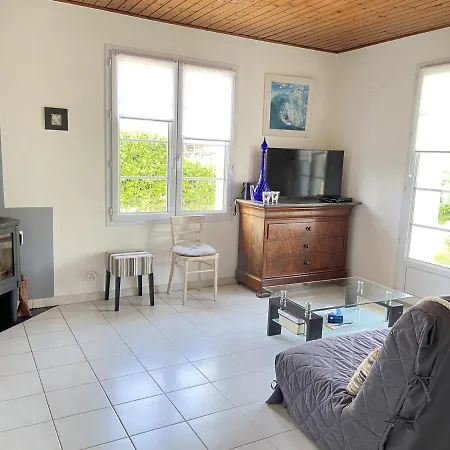 Maison Bretignolles-sur-mer, 5 Pièces, 6 Personnes - Fr-1-231-264 * Brétignolles-sur-Mer