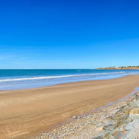 Maison Bretignolles-sur-mer, 5 Pièces, 6 Personnes - Fr-1-231-264