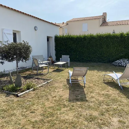 Maison Bretignolles-sur-mer, 5 Pièces, 6 Personnes - Fr-1-231-264 Casa vacanze Brétignolles-sur-Mer