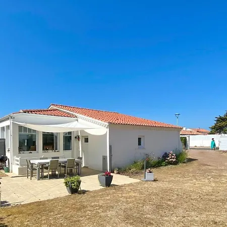 Maison Bretignolles-sur-mer, 5 Pièces, 6 Personnes - Fr-1-231-264 *