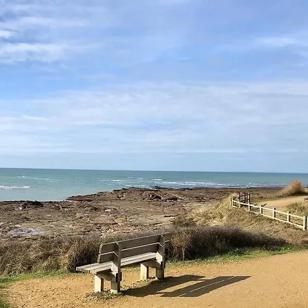 Maison Bretignolles-sur-mer, 5 Pièces, 6 Personnes - Fr-1-231-264